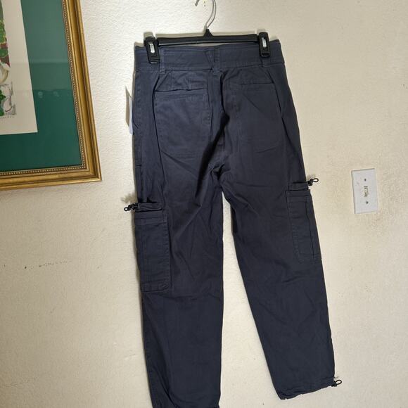 Democracy “Ab” Solution Sky Rise Utility Elastic Hem Pant - Picture 6 of 7